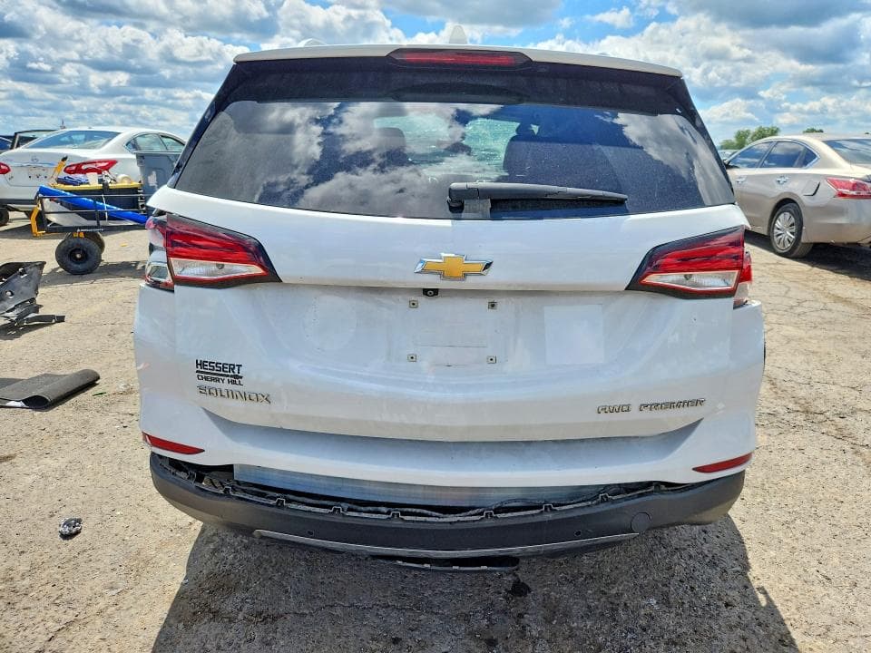 2022 CHEVROLET EQUINOX PREMIER 6