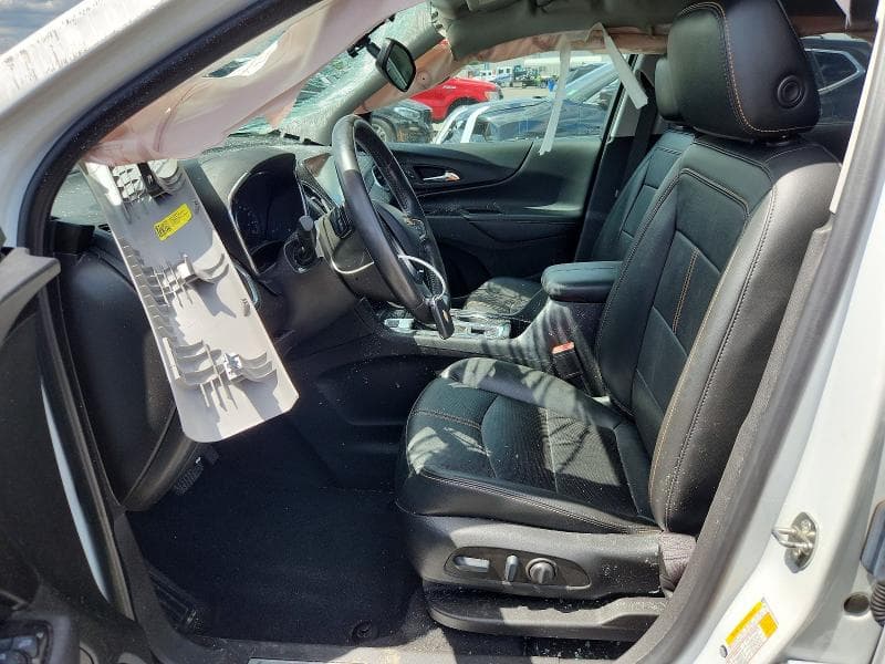 2022 CHEVROLET EQUINOX PREMIER 7