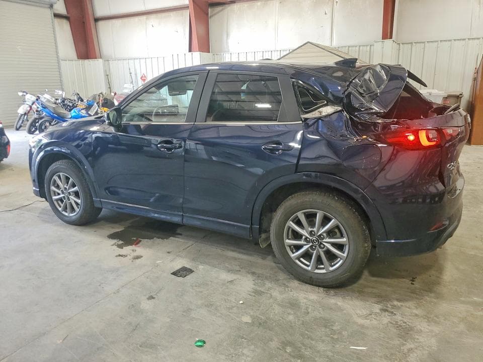 2025 MAZDA CX-5 PREFERRED 2