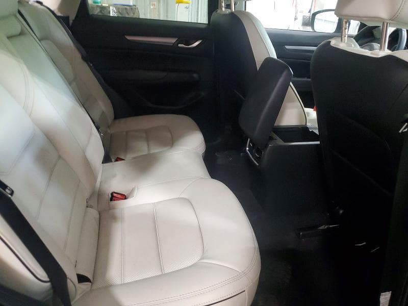 2025 MAZDA CX-5 PREFERRED 11