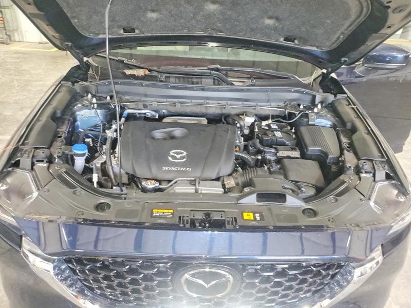 2025 MAZDA CX-5 PREFERRED 12