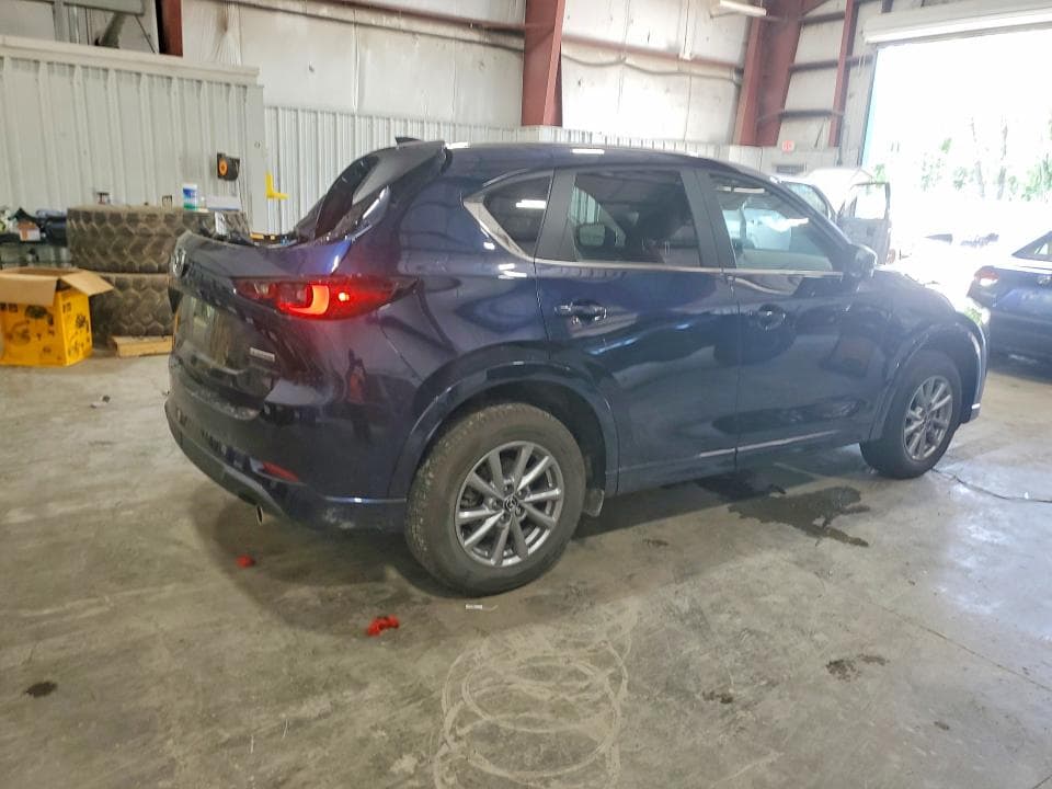 2025 MAZDA CX-5 PREFERRED 3