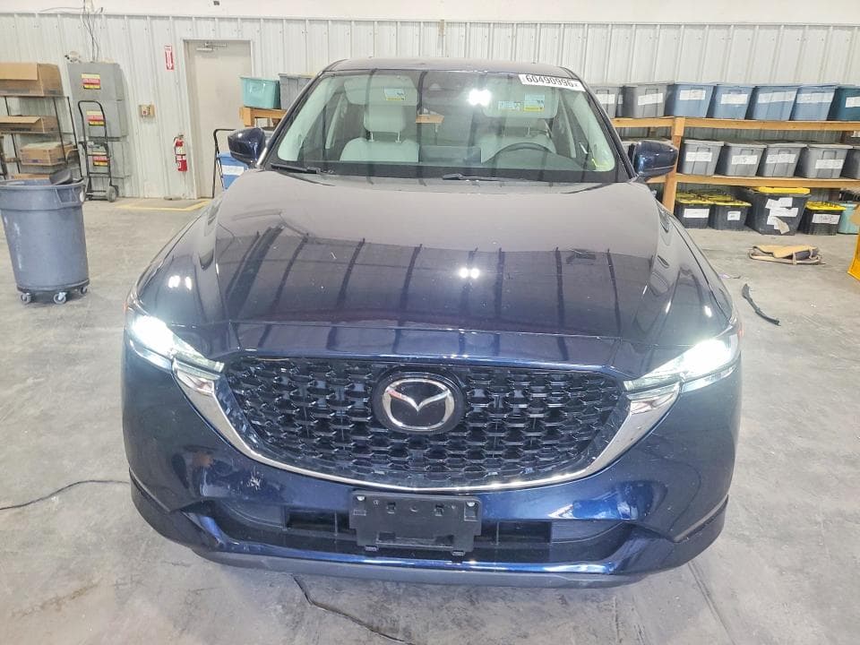 2025 MAZDA CX-5 PREFERRED 5