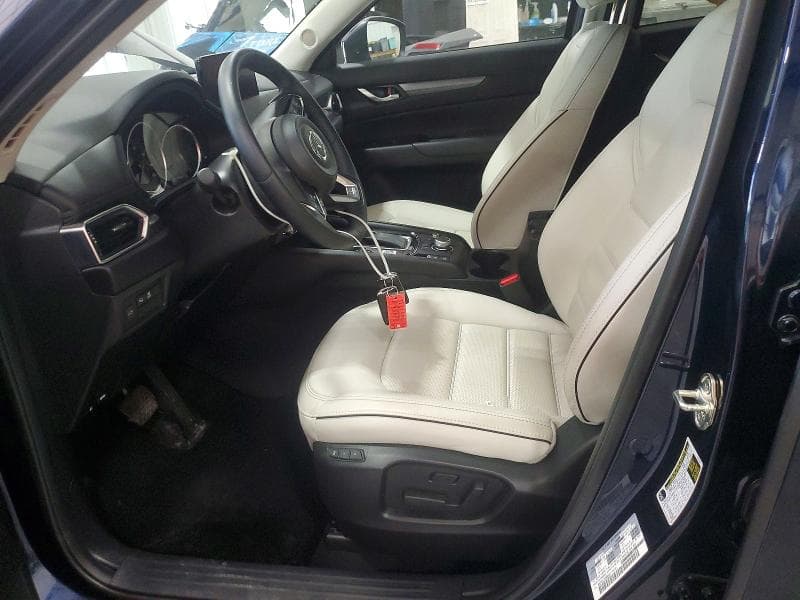 2025 MAZDA CX-5 PREFERRED 7
