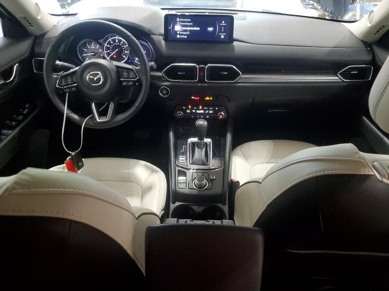 2025 MAZDA CX-5 PREFERRED 8
