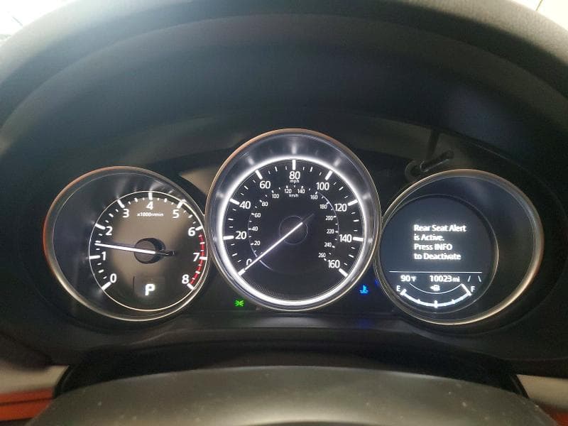 2025 MAZDA CX-5 PREFERRED 9