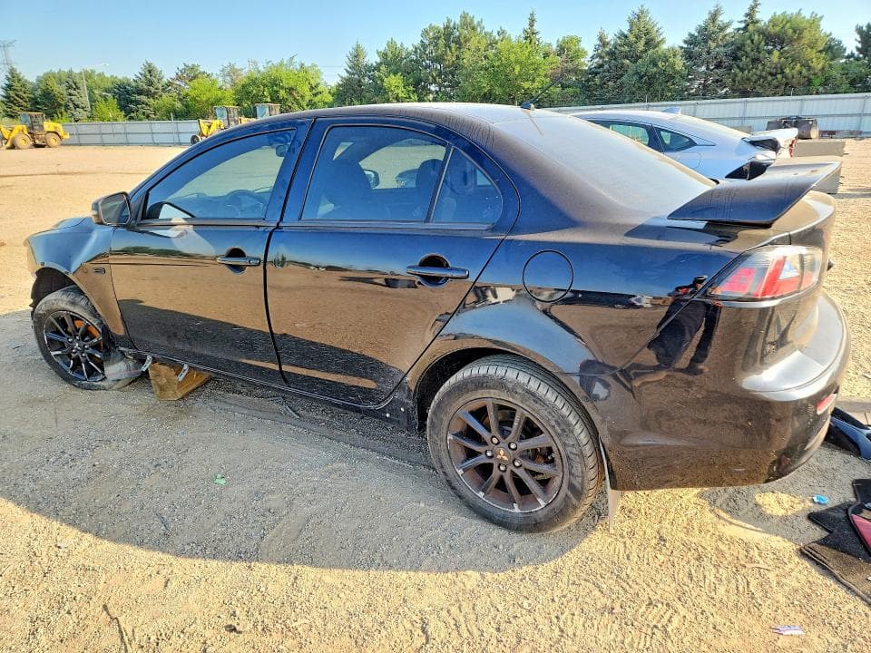 2017 MITSUBISHI LANCER ES 2