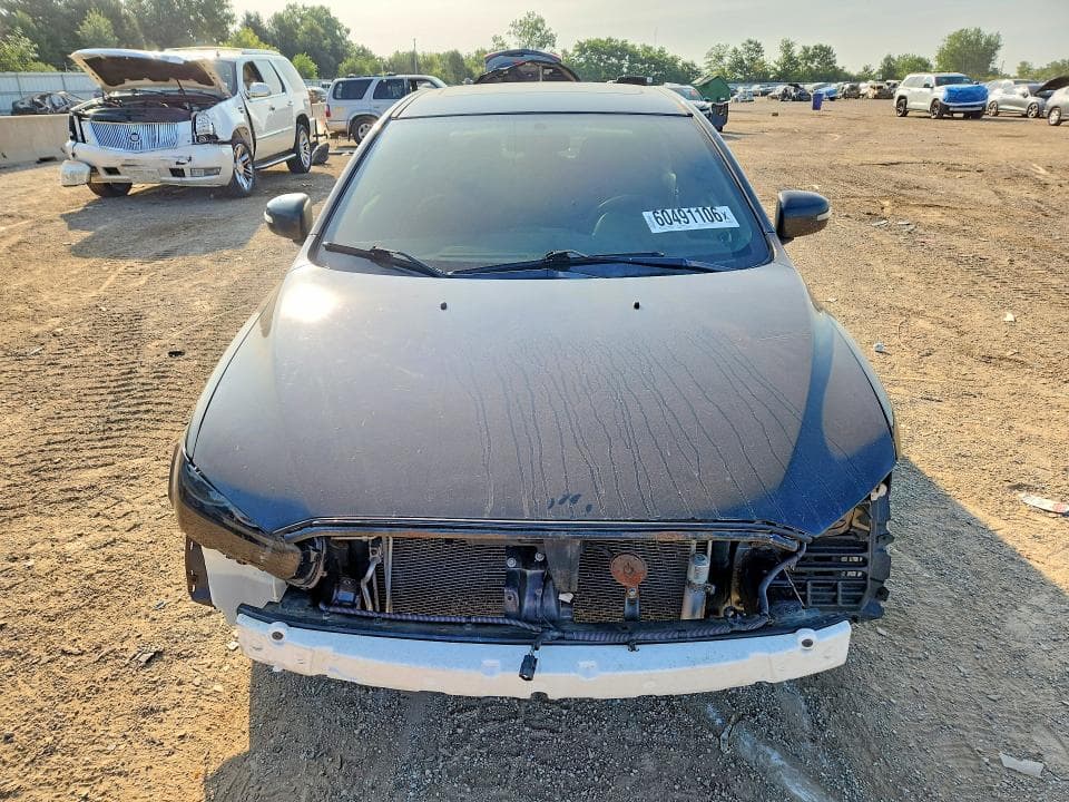 2017 MITSUBISHI LANCER ES 5
