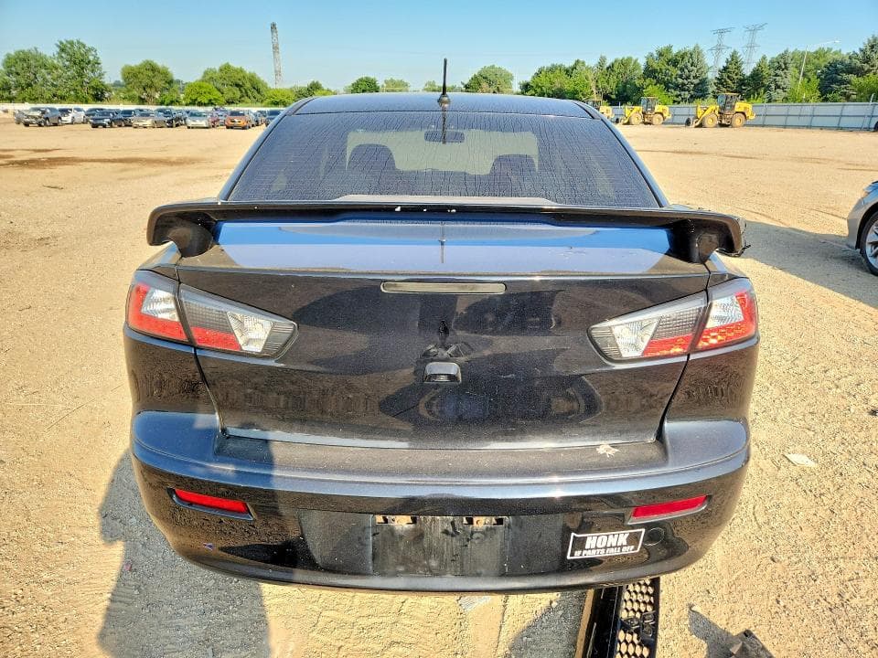 2017 MITSUBISHI LANCER ES 6