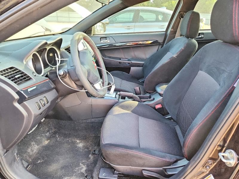 2017 MITSUBISHI LANCER ES 7