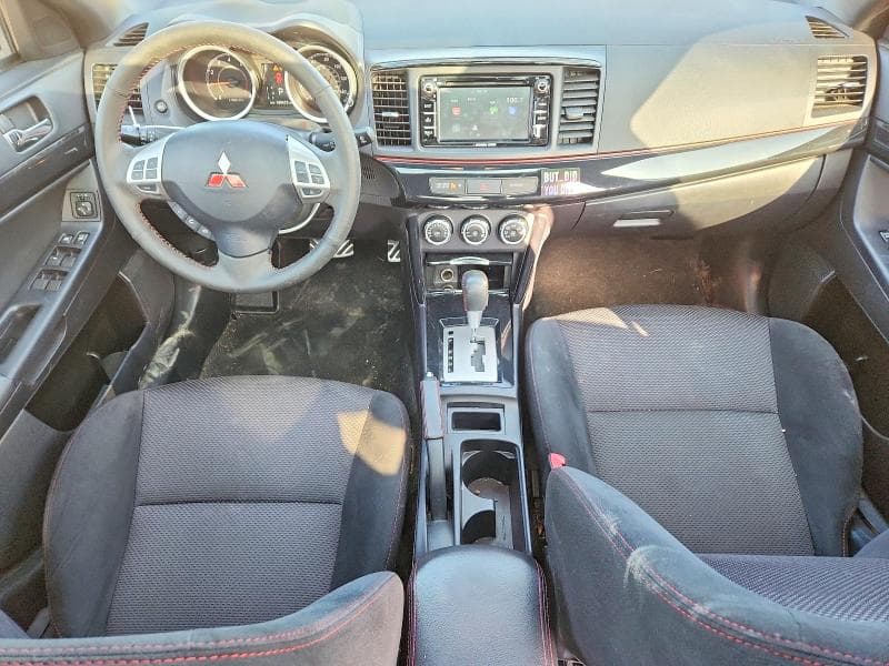 2017 MITSUBISHI LANCER ES 8