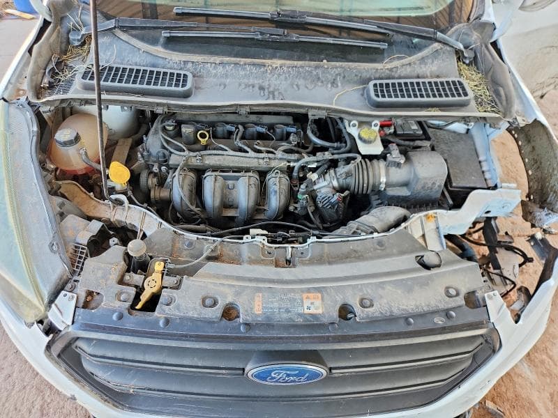 2018 FORD ESCAPE S 11