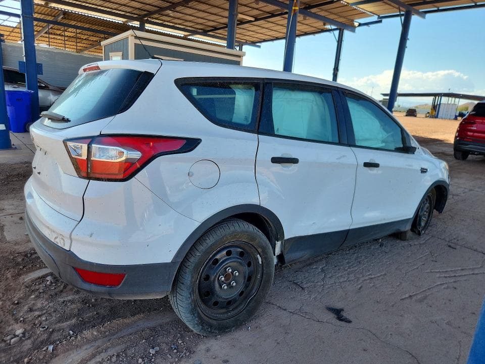 2018 FORD ESCAPE S 3