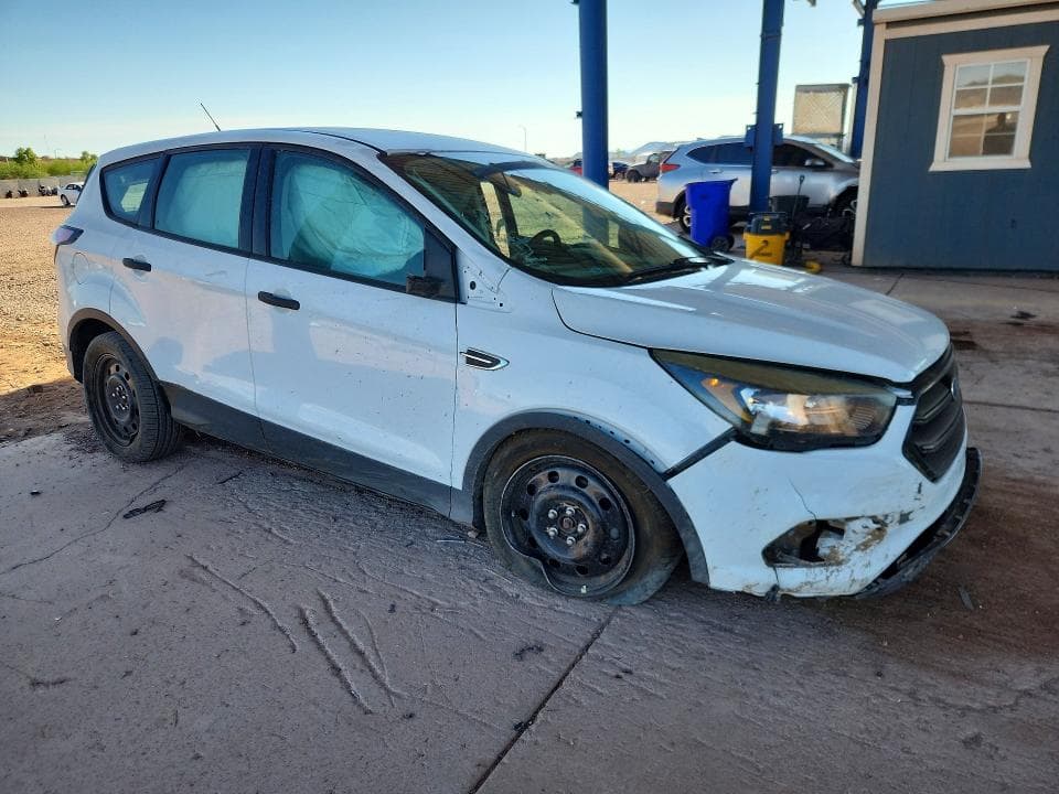 2018 FORD ESCAPE S 4