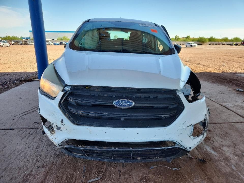 2018 FORD ESCAPE S 5