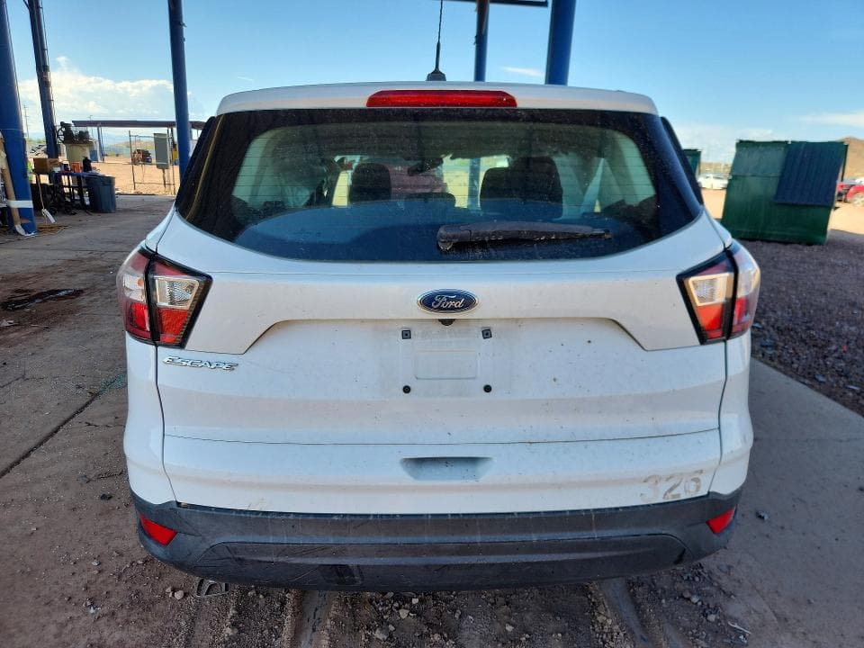 2018 FORD ESCAPE S 6