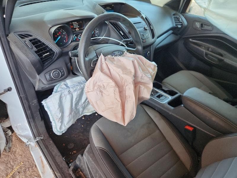 2018 FORD ESCAPE S 8