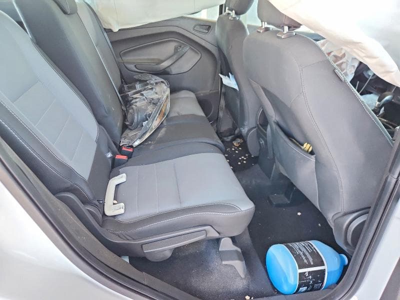 2018 FORD ESCAPE S 10