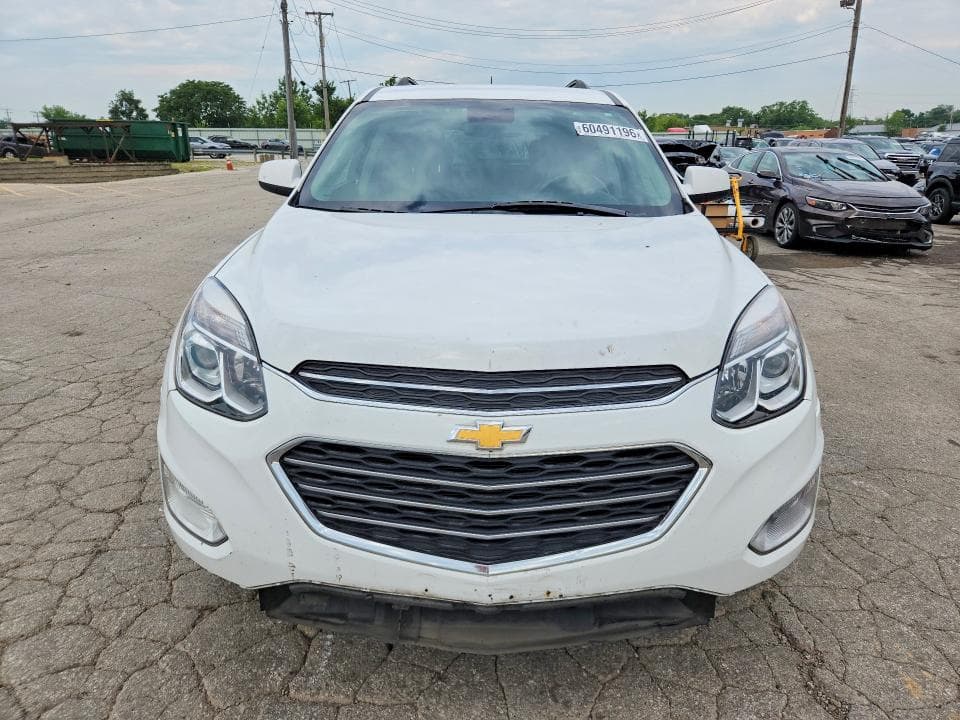 2017 CHEVROLET EQUINOX LT 5