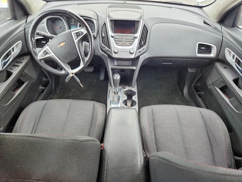 2017 CHEVROLET EQUINOX LT 8
