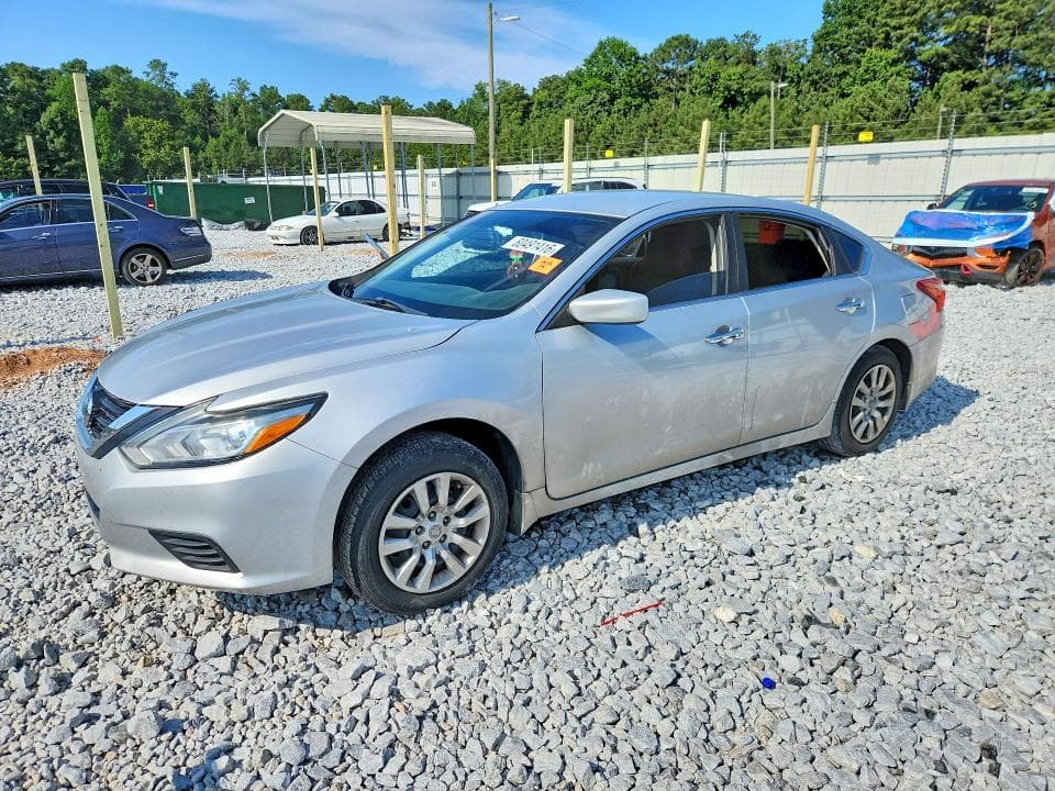 2018 NISSAN ALTIMA 2.5 S - 1