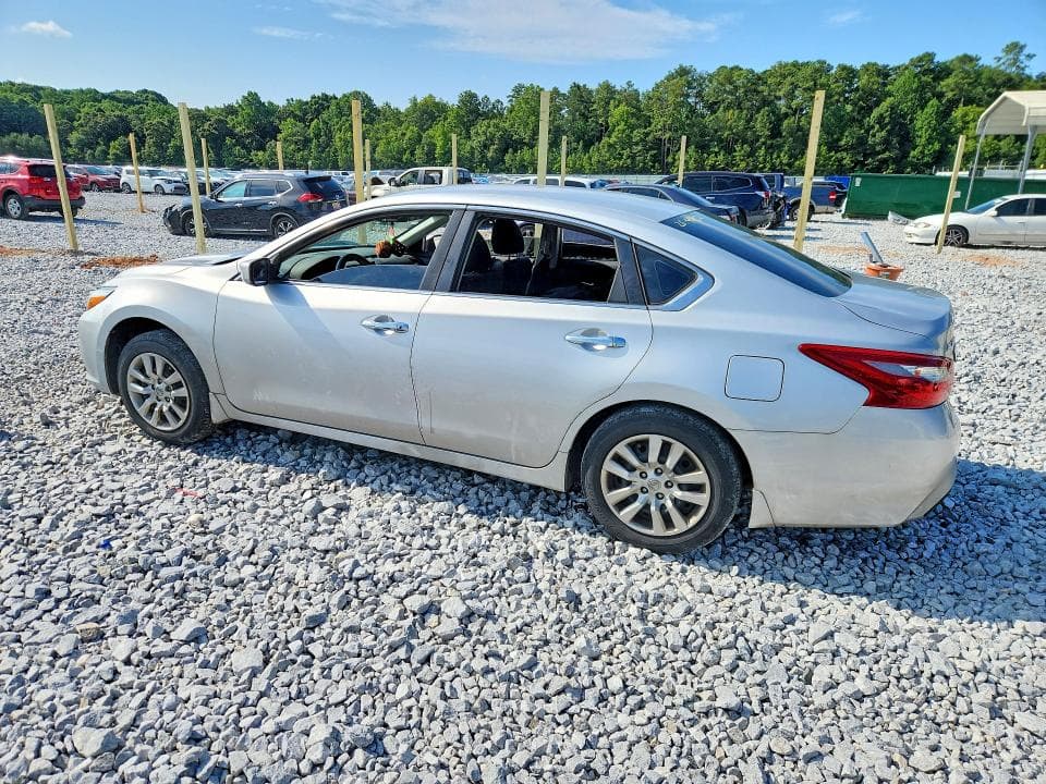 2018 NISSAN ALTIMA 2.5 S 2