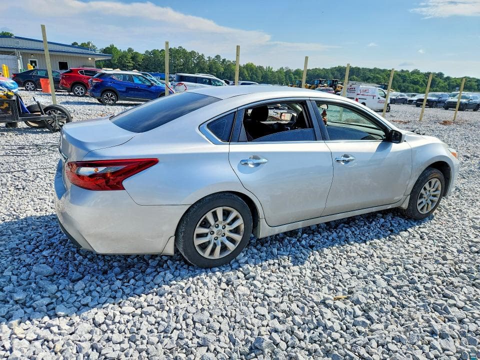 2018 NISSAN ALTIMA 2.5 S 3