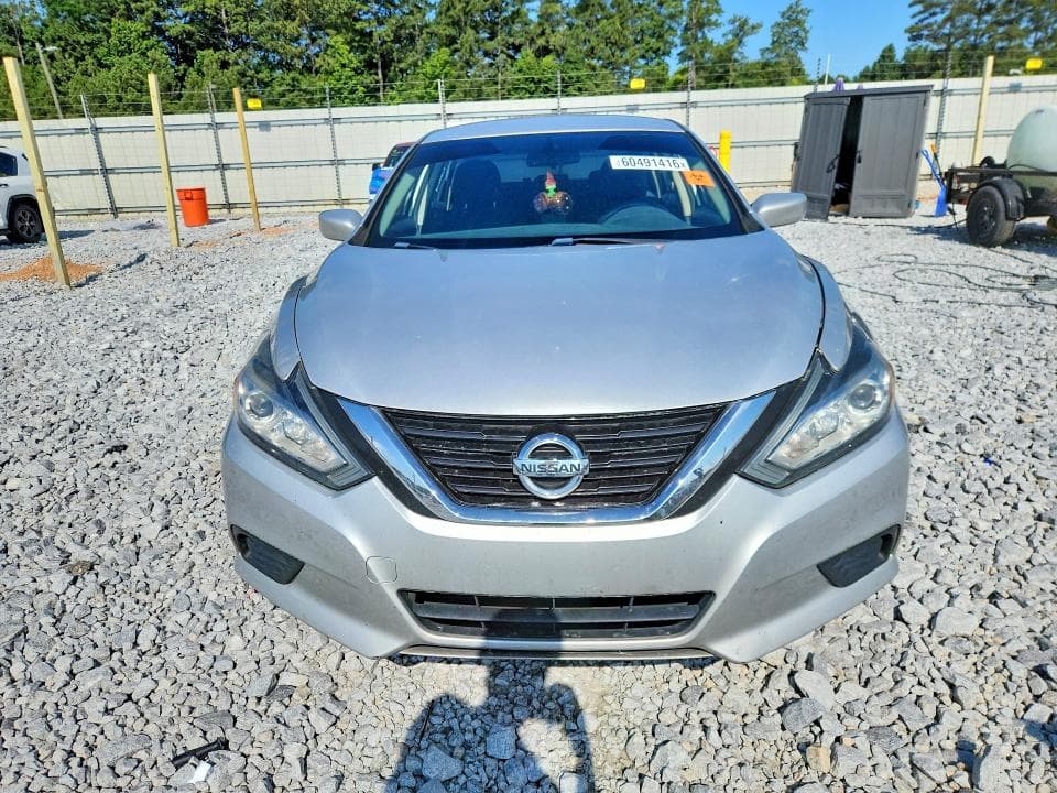 2018 NISSAN ALTIMA 2.5 S 5