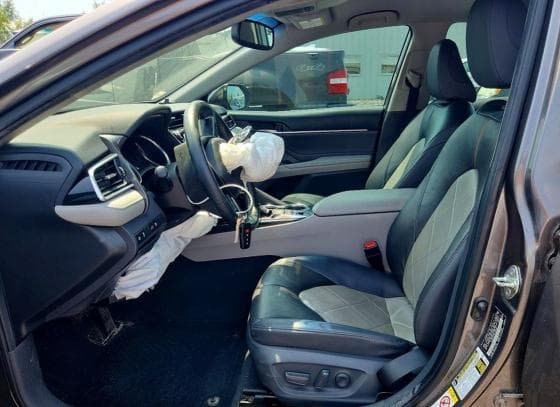 2018 TOYOTA CAMRY HYBRID XLE XLE 7