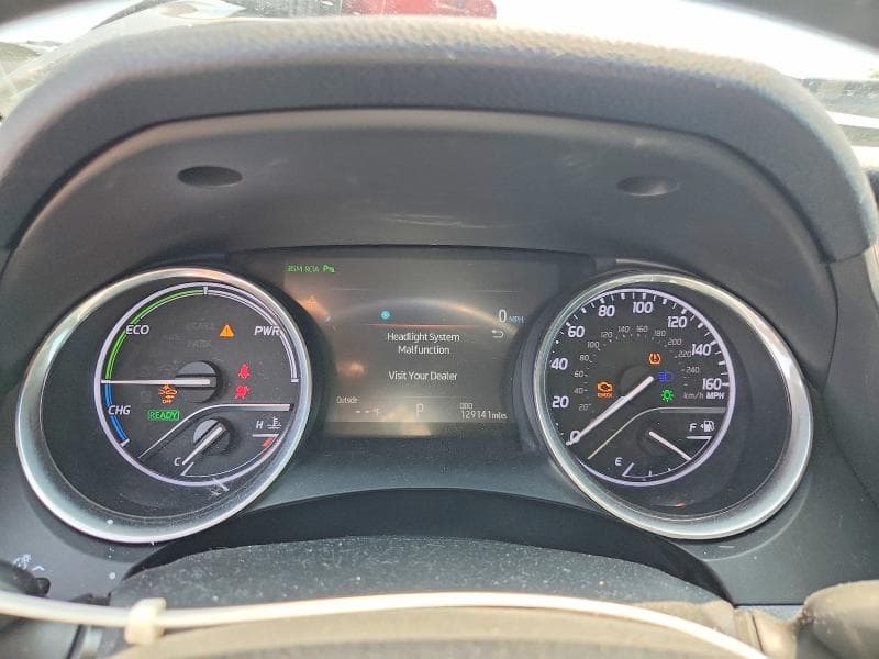2018 TOYOTA CAMRY HYBRID XLE XLE 9