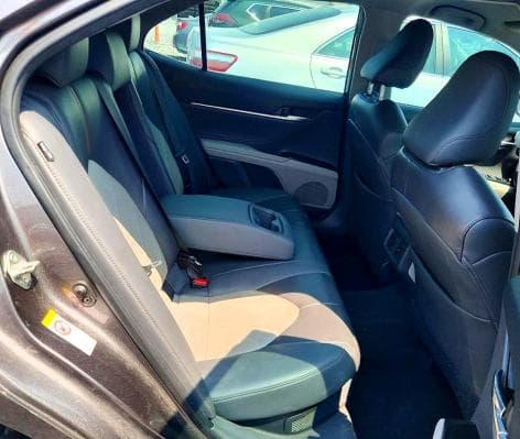 2018 TOYOTA CAMRY HYBRID XLE XLE 10