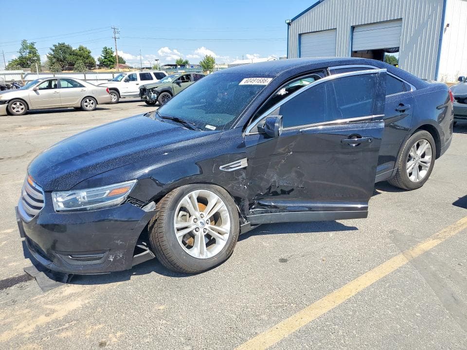 2019 FORD TAURUS SEL - 1