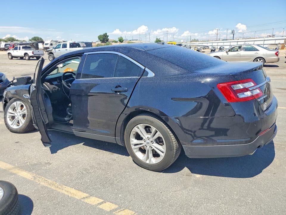 2019 FORD TAURUS SEL 2