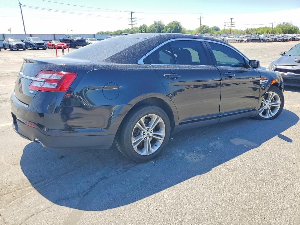 2019 FORD TAURUS SEL 3