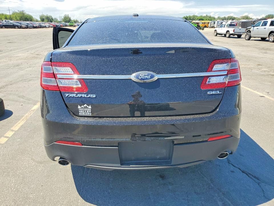 2019 FORD TAURUS SEL 6