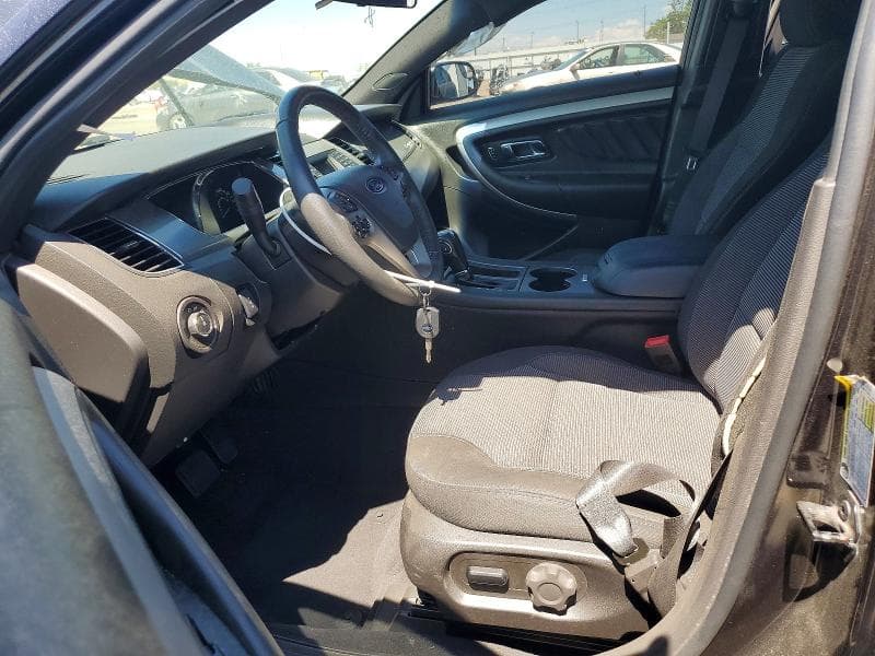 2019 FORD TAURUS SEL 7