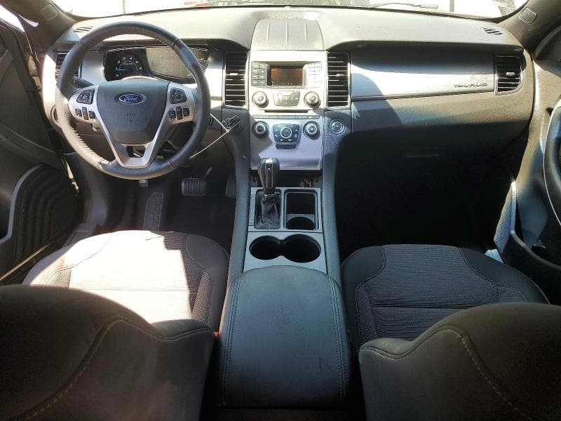 2019 FORD TAURUS SEL 8
