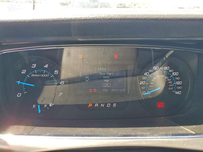 2019 FORD TAURUS SEL 9