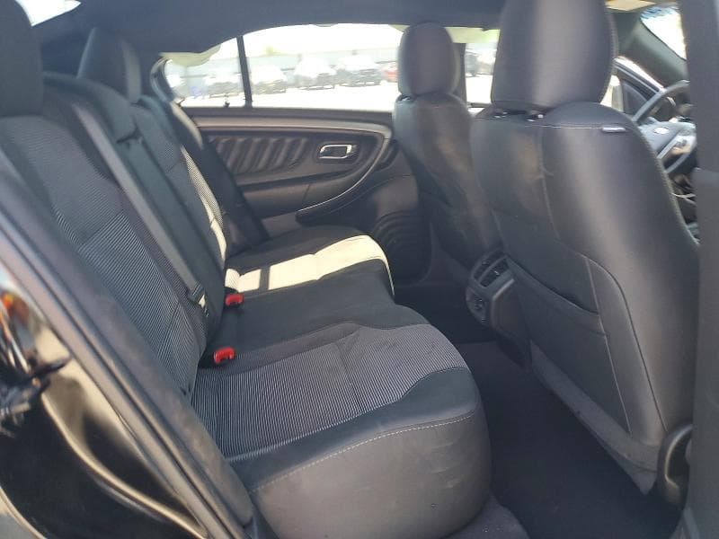 2019 FORD TAURUS SEL 10
