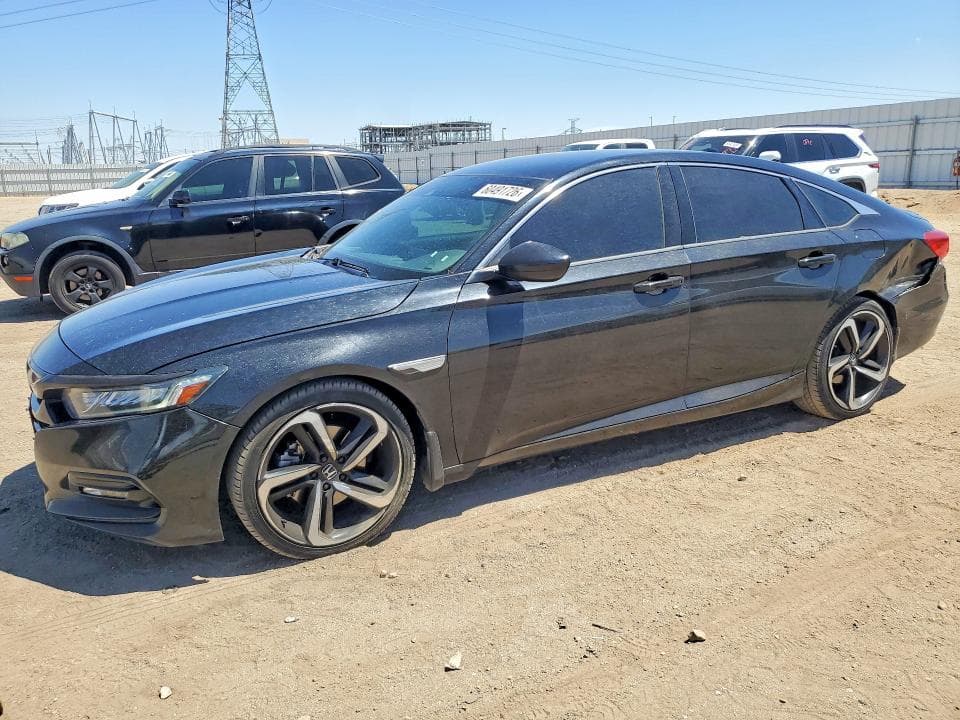 2020 HONDA ACCORD SPORT - 1