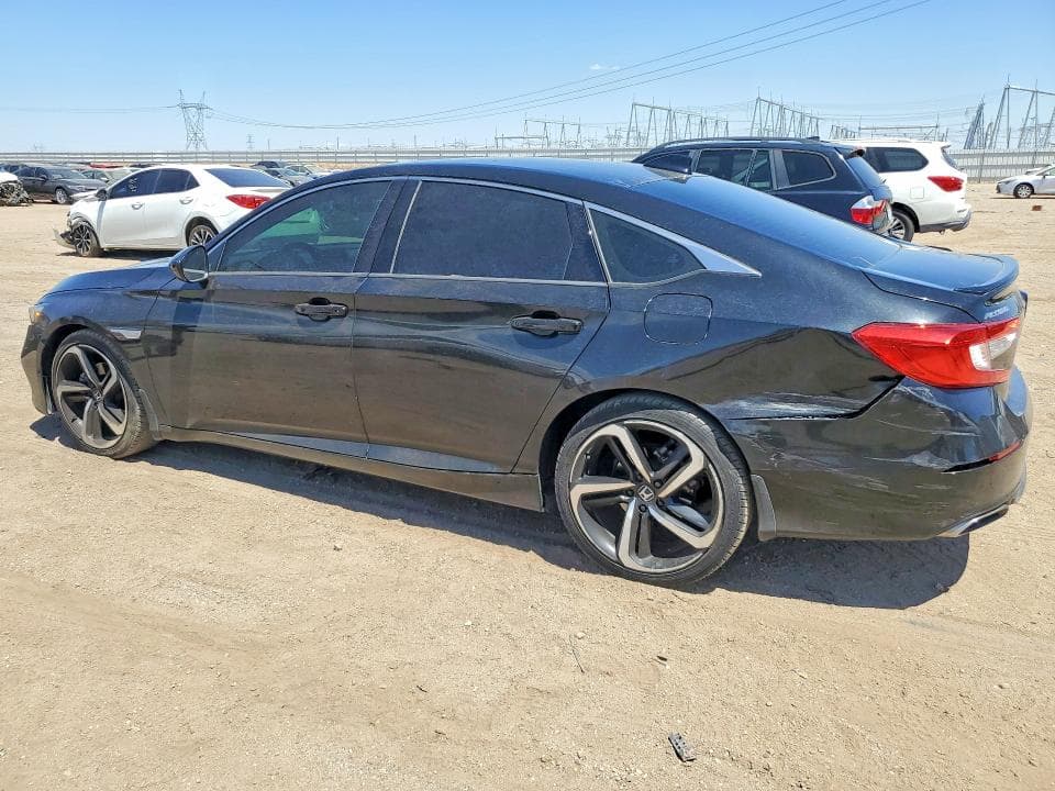 2020 HONDA ACCORD SPORT 2