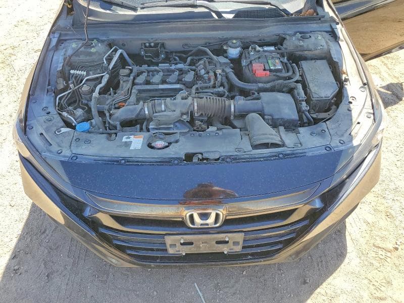 2020 HONDA ACCORD SPORT 11