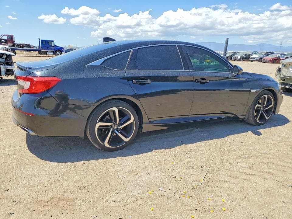 2020 HONDA ACCORD SPORT 3