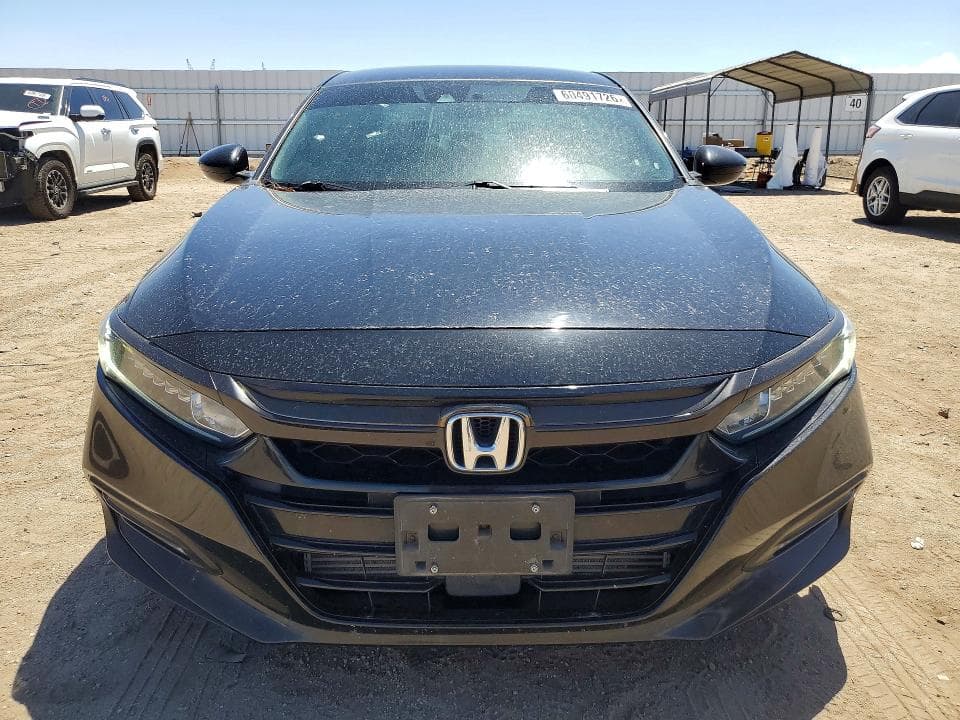 2020 HONDA ACCORD SPORT 5