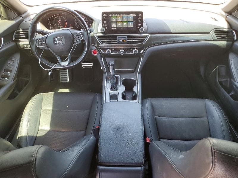 2020 HONDA ACCORD SPORT 8