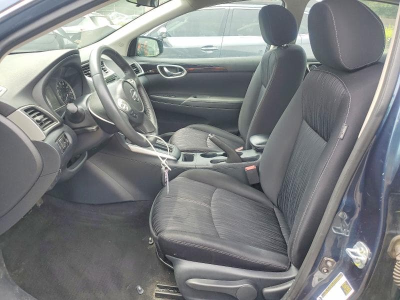 2016 NISSAN SENTRA SV 7