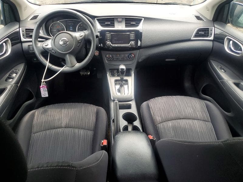 2016 NISSAN SENTRA SV 8