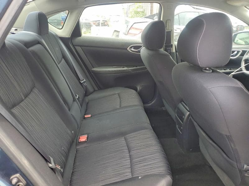 2016 NISSAN SENTRA SV 10