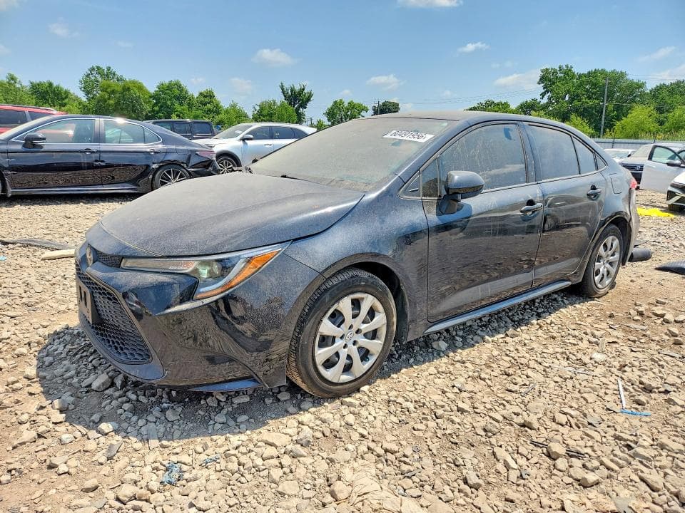 2020 TOYOTA COROLLA LE 1