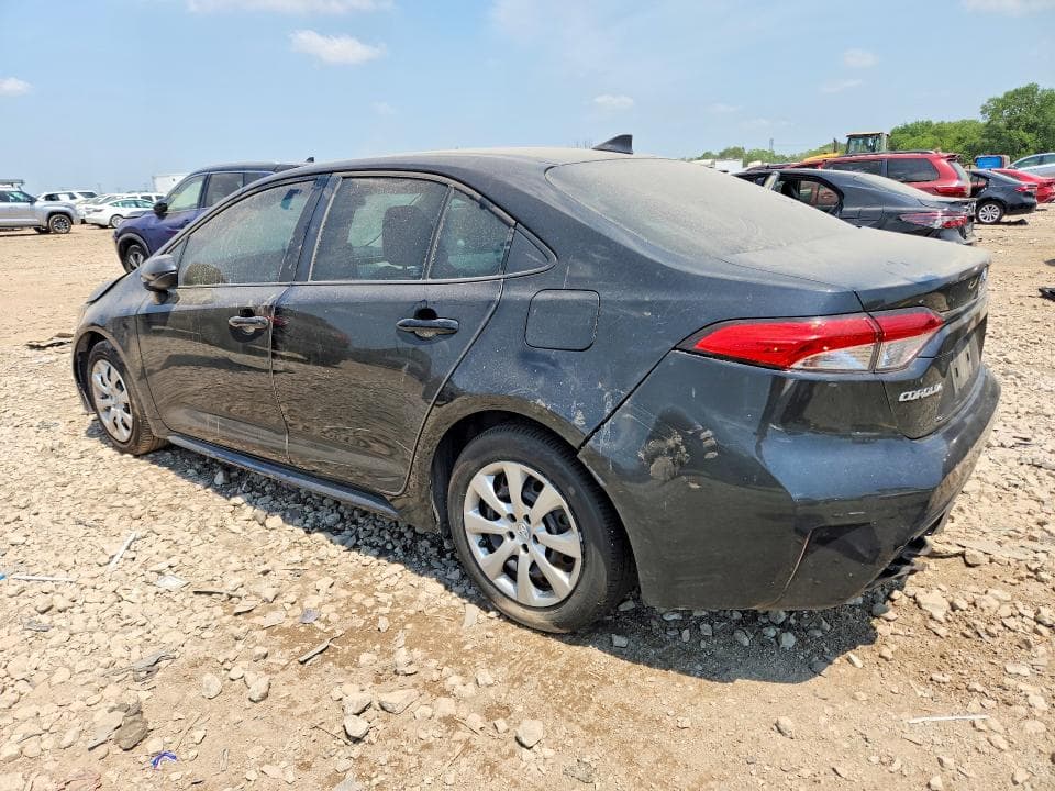2020 TOYOTA COROLLA LE 2